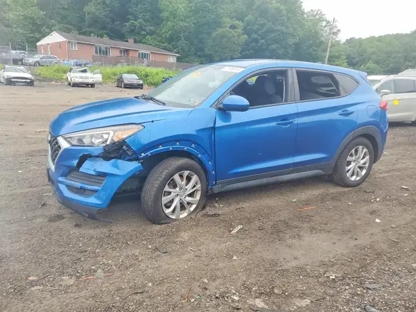 KM8J2CA40KU993556 2019 HYUNDAI TUCSON - Image 1