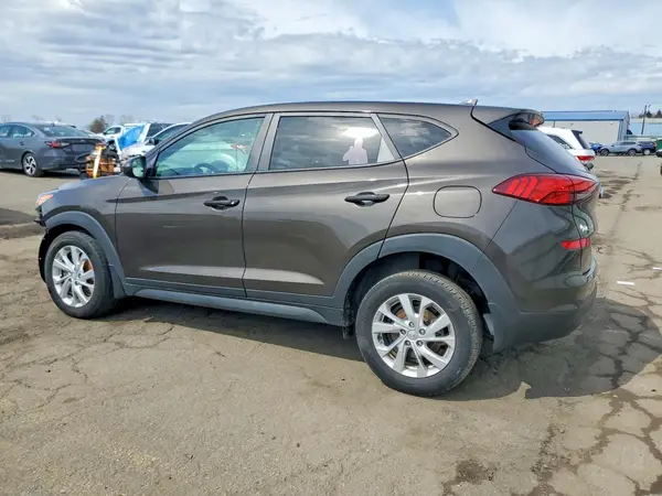 KM8J2CA40KU995677 2019 HYUNDAI TUCSON - Image 2