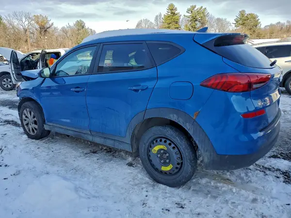 KM8J2CA40LU087487 2020 HYUNDAI TUCSON - Image 2