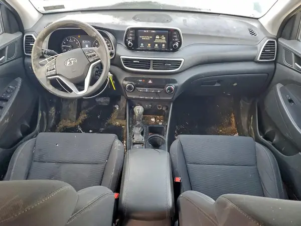 KM8J2CA40LU087487 2020 HYUNDAI TUCSON - Image 8