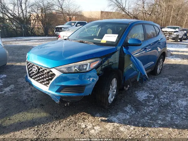 KM8J2CA40LU097534 2020 HYUNDAI TUCSON - Image 2