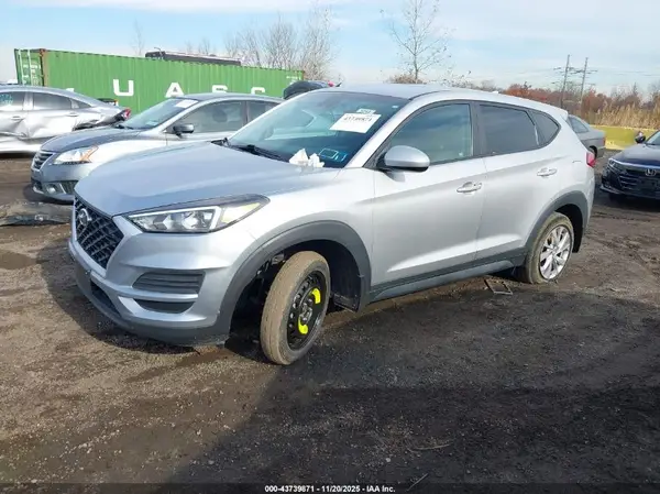 KM8J2CA40LU097954 2020 HYUNDAI TUCSON - Image 2