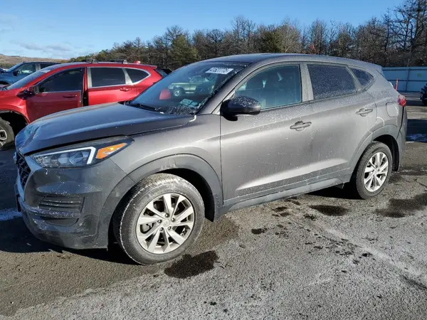 KM8J2CA40LU107138 2020 HYUNDAI TUCSON - Image 1