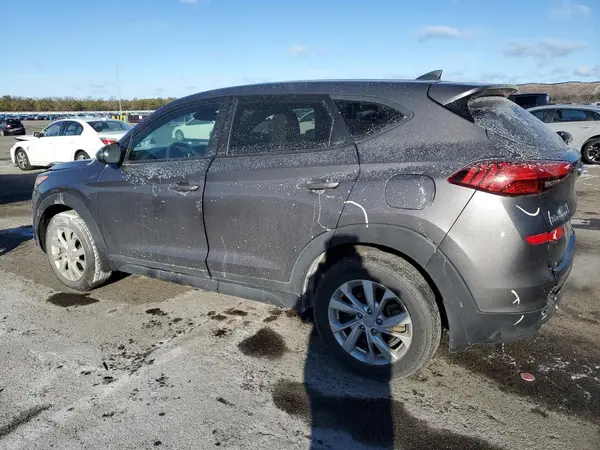 KM8J2CA40LU107138 2020 HYUNDAI TUCSON - Image 2
