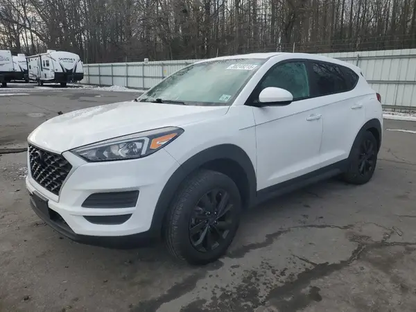 KM8J2CA40LU108970 2020 HYUNDAI TUCSON - Image 1
