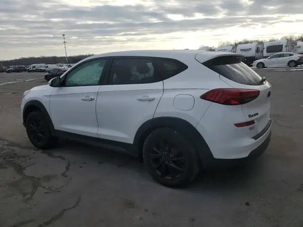 KM8J2CA40LU108970 2020 HYUNDAI TUCSON - Image 2