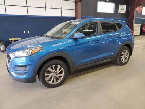 KM8J2CA40LU110752 2020 HYUNDAI TUCSON - Image 1