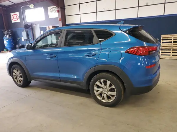 KM8J2CA40LU110752 2020 HYUNDAI TUCSON - Image 2