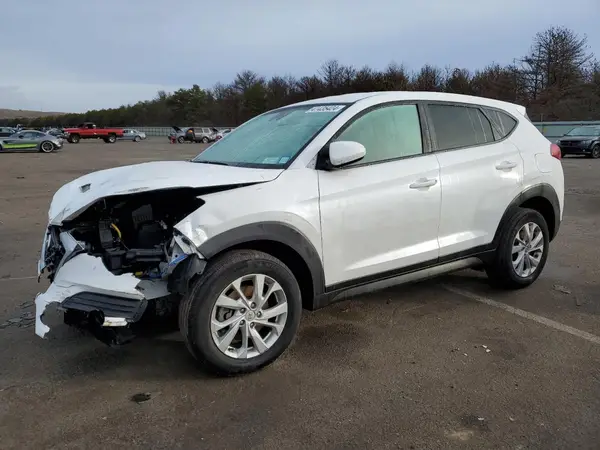 KM8J2CA40LU117426 2020 HYUNDAI TUCSON - Image 1