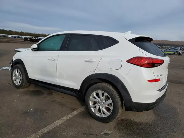 KM8J2CA40LU117426 2020 HYUNDAI TUCSON - Image 2