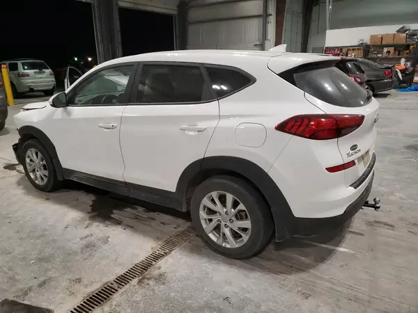 KM8J2CA40LU120018 2020 HYUNDAI TUCSON - Image 2