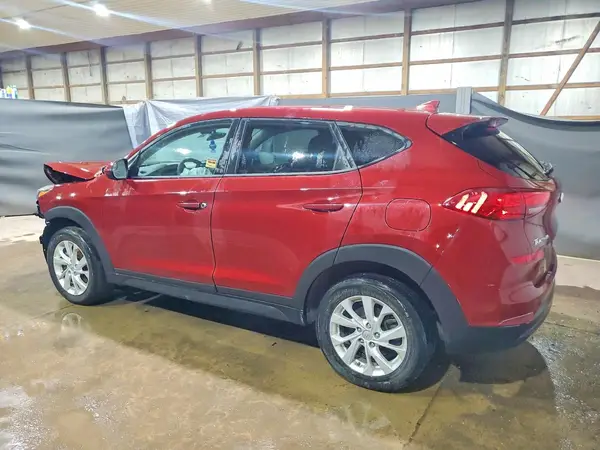KM8J2CA40LU132332 2020 HYUNDAI TUCSON - Image 2