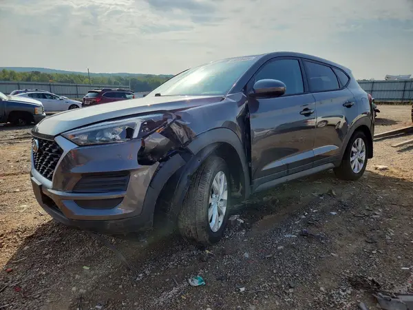 KM8J2CA40LU150409 2020 HYUNDAI TUCSON - Image 1