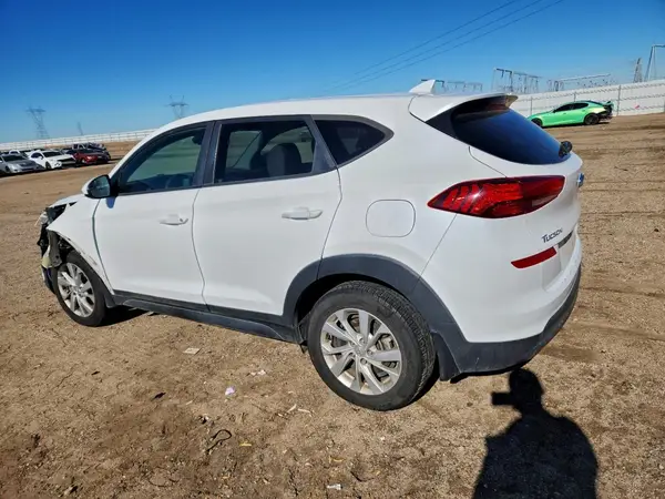KM8J2CA40LU158042 2020 HYUNDAI TUCSON - Image 2