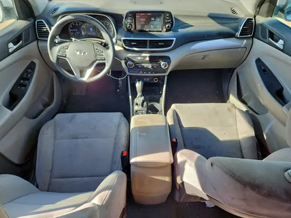 KM8J2CA40LU158042 2020 HYUNDAI TUCSON - Image 8