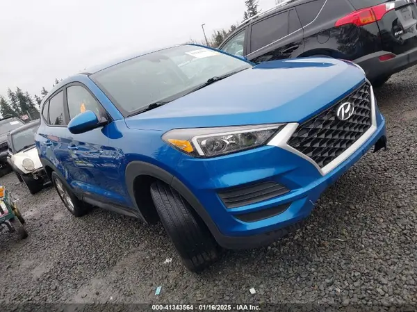 KM8J2CA40LU172720 2020 HYUNDAI TUCSON - Image 1