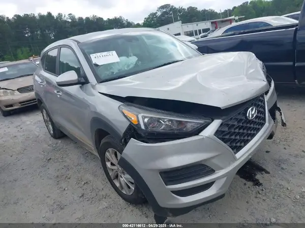 KM8J2CA40LU175326 2020 HYUNDAI TUCSON - Image 1