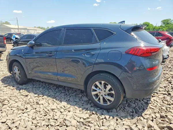 KM8J2CA40LU190649 2020 HYUNDAI TUCSON - Image 2