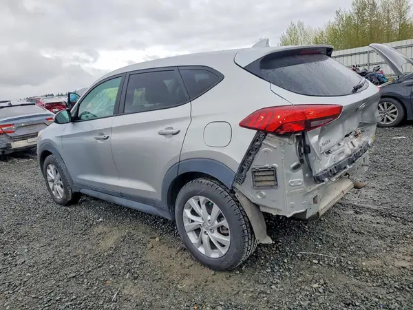KM8J2CA40LU191512 2020 HYUNDAI TUCSON - Image 2