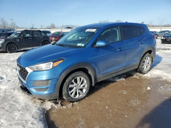 KM8J2CA40LU203898 2020 HYUNDAI TUCSON - Image 1