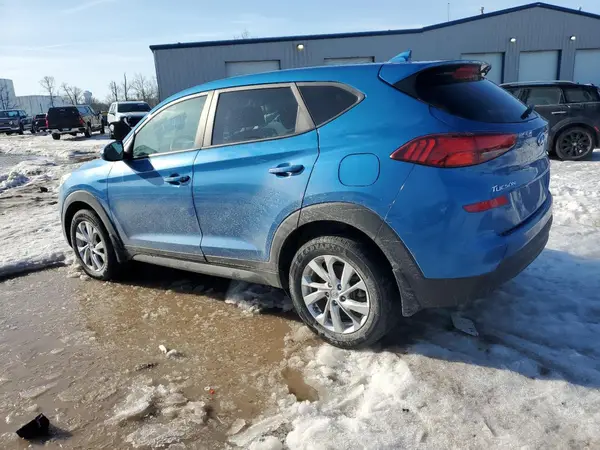 KM8J2CA40LU203898 2020 HYUNDAI TUCSON - Image 2
