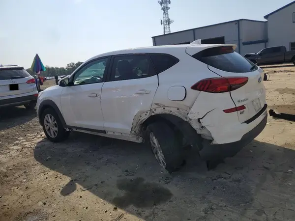 KM8J2CA40LU211046 2020 HYUNDAI TUCSON - Image 2