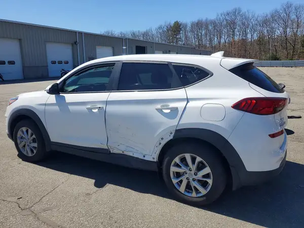 KM8J2CA40LU214125 2020 HYUNDAI TUCSON - Image 2