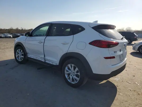 KM8J2CA40LU231555 2020 HYUNDAI TUCSON - Image 2