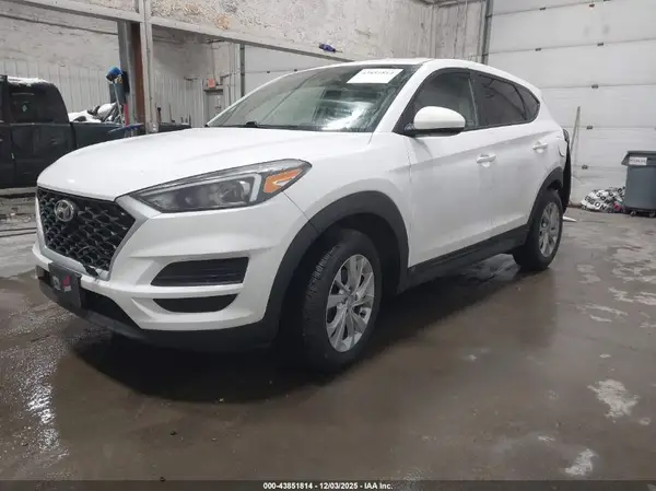 KM8J2CA40LU233838 2020 HYUNDAI TUCSON - Image 2