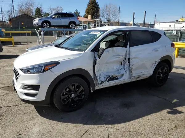 KM8J2CA40LU241051 2020 HYUNDAI TUCSON - Image 1