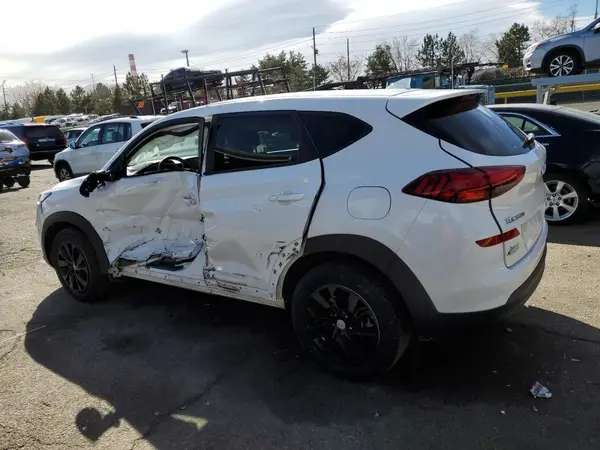 KM8J2CA40LU241051 2020 HYUNDAI TUCSON - Image 2