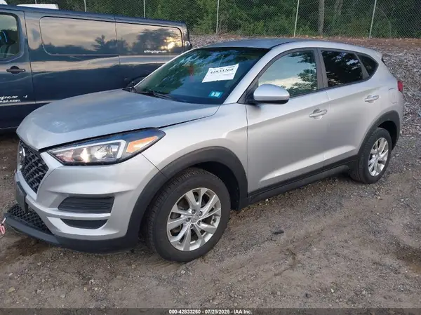 KM8J2CA40LU243172 2020 HYUNDAI TUCSON - Image 2