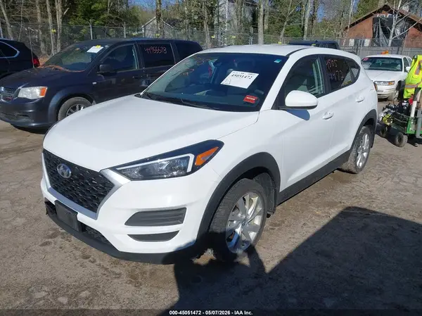 KM8J2CA40LU243513 2020 HYUNDAI TUCSON - Image 2