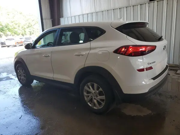 KM8J2CA40LU254477 2020 HYUNDAI TUCSON - Image 2