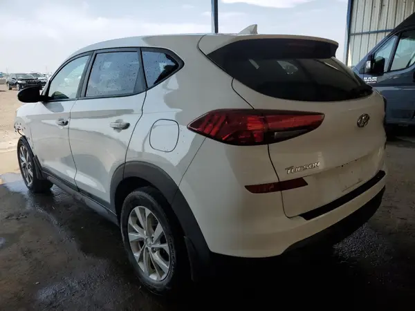 KM8J2CA40LU263177 2020 HYUNDAI TUCSON - Image 2