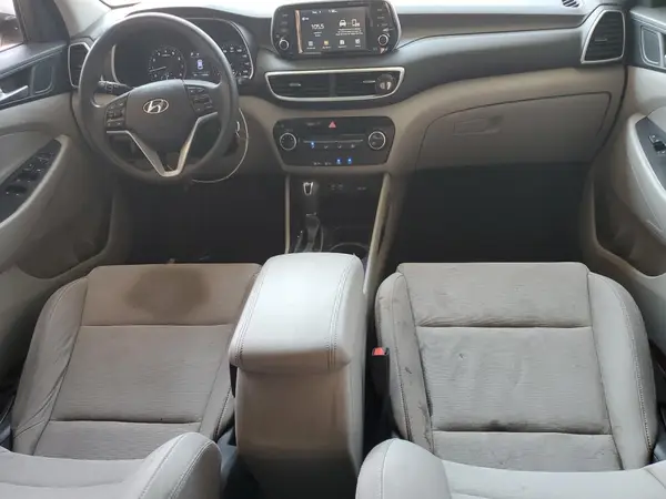 KM8J2CA40LU263177 2020 HYUNDAI TUCSON - Image 8