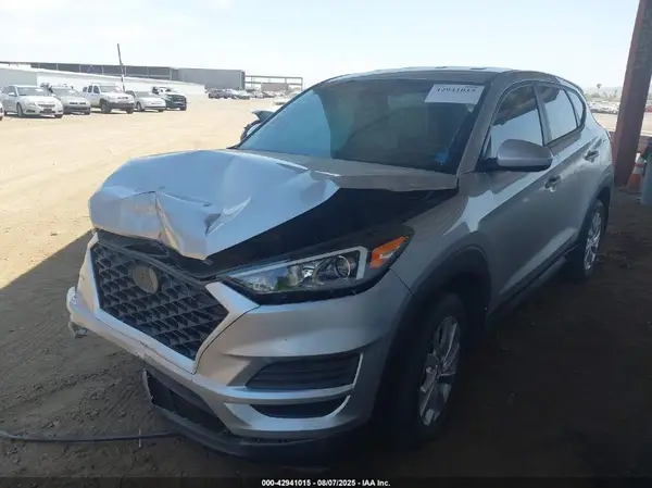 KM8J2CA40LU278116 2020 HYUNDAI TUCSON - Image 2