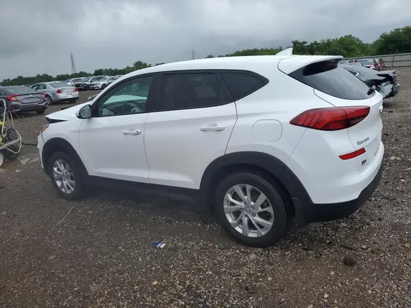 KM8J2CA40MU298934 2021 HYUNDAI TUCSON - Image 2