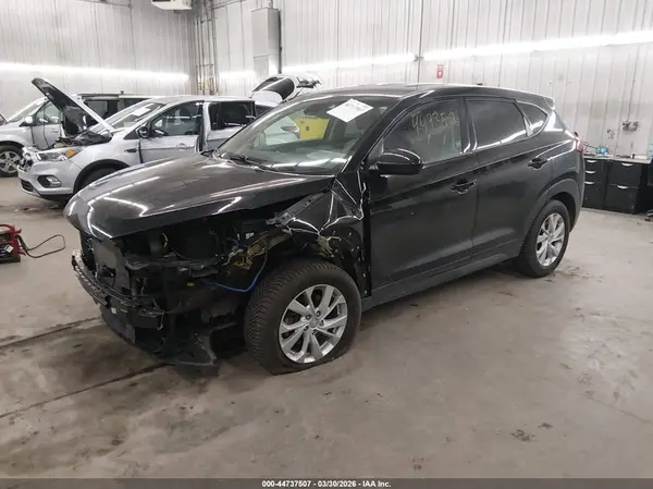 KM8J2CA40MU321404 2021 HYUNDAI TUCSON - Image 2