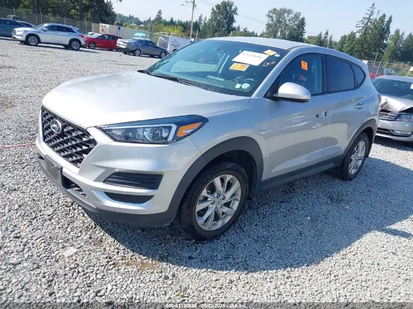 KM8J2CA40MU336808 2021 HYUNDAI TUCSON - Image 2