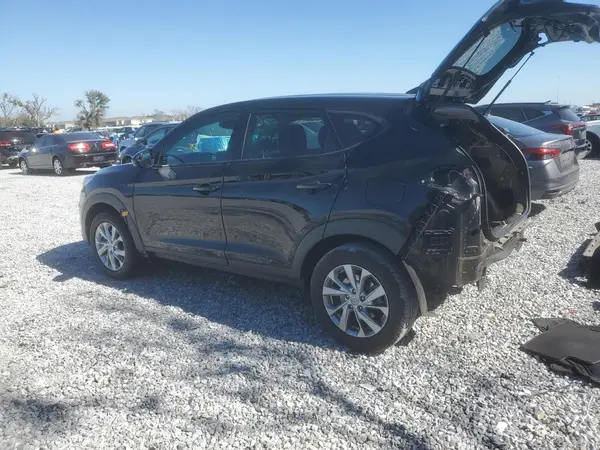 KM8J2CA40MU344259 2021 HYUNDAI TUCSON - Image 2