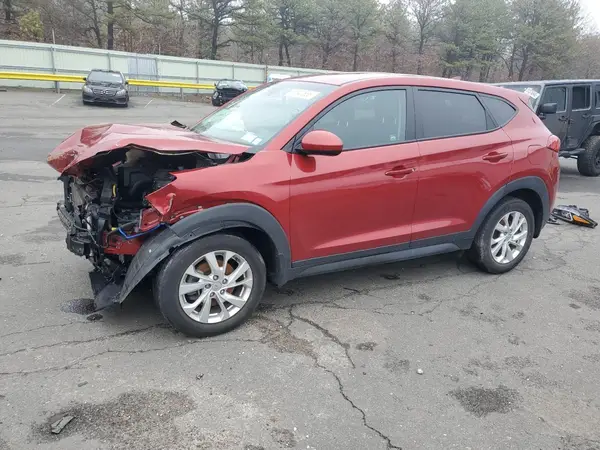 KM8J2CA40MU345525 2021 HYUNDAI TUCSON - Image 1