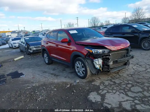KM8J2CA40MU347050 2021 HYUNDAI TUCSON - Image 1