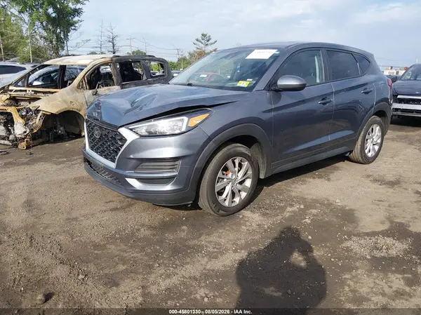 KM8J2CA40MU369744 2021 HYUNDAI TUCSON - Image 2