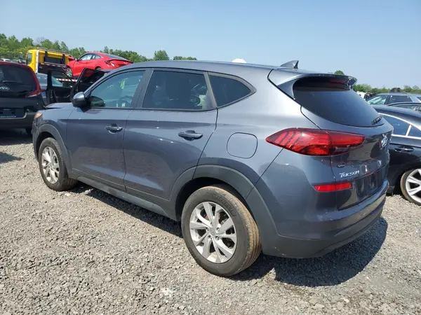 KM8J2CA40MU372000 2021 HYUNDAI TUCSON - Image 2