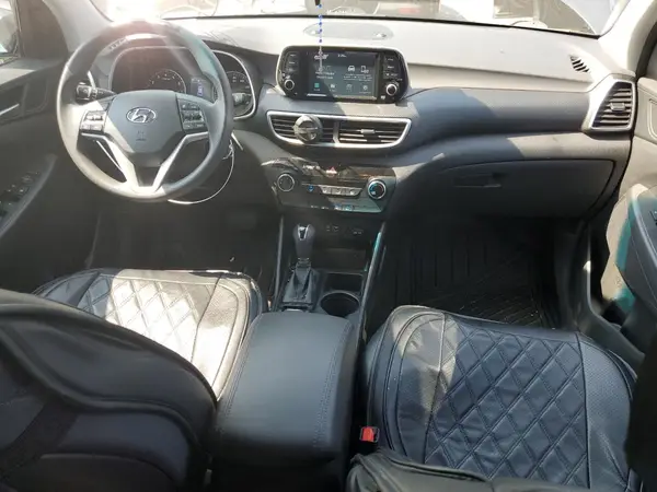 KM8J2CA40MU372000 2021 HYUNDAI TUCSON - Image 8