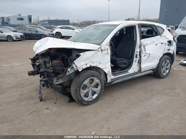 KM8J2CA40MU409854 2021 HYUNDAI TUCSON - Image 2