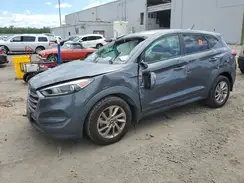 KM8J2CA41JU610626 2018 HYUNDAI TUCSON