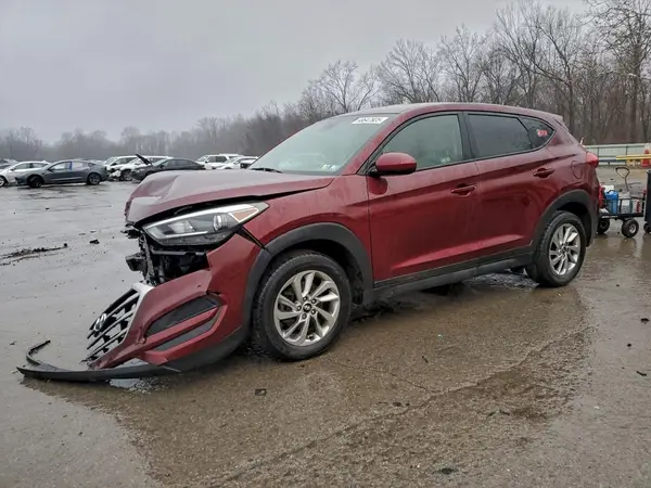 KM8J2CA41JU635297 2018 HYUNDAI TUCSON - Image 1