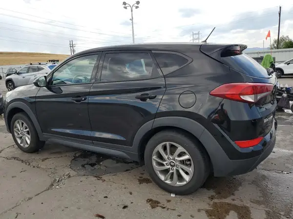KM8J2CA41JU643237 2018 HYUNDAI TUCSON - Image 2